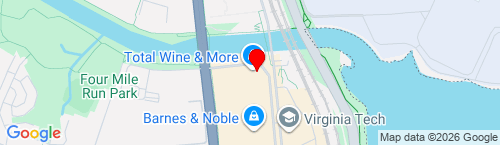 Map thumbnail of 3901 Richmond Hwy Alexandria, VA 22305